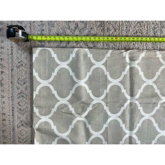 Better Homes & Gardens Curtain 83 x 48 inches - Picture 4 of 8